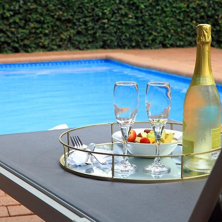 Kiendo Bed And Breakfast Johannesburg Dış mekan fotoğraf