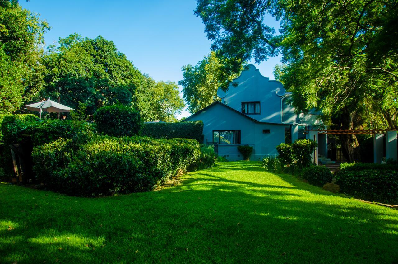 Kiendo Bed And Breakfast Johannesburg Dış mekan fotoğraf