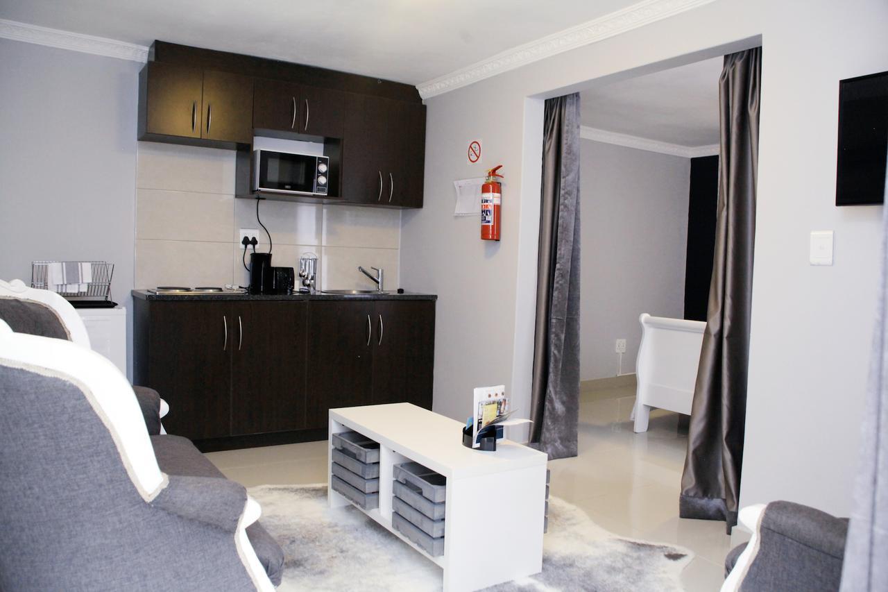 Kiendo Bed And Breakfast Johannesburg Dış mekan fotoğraf