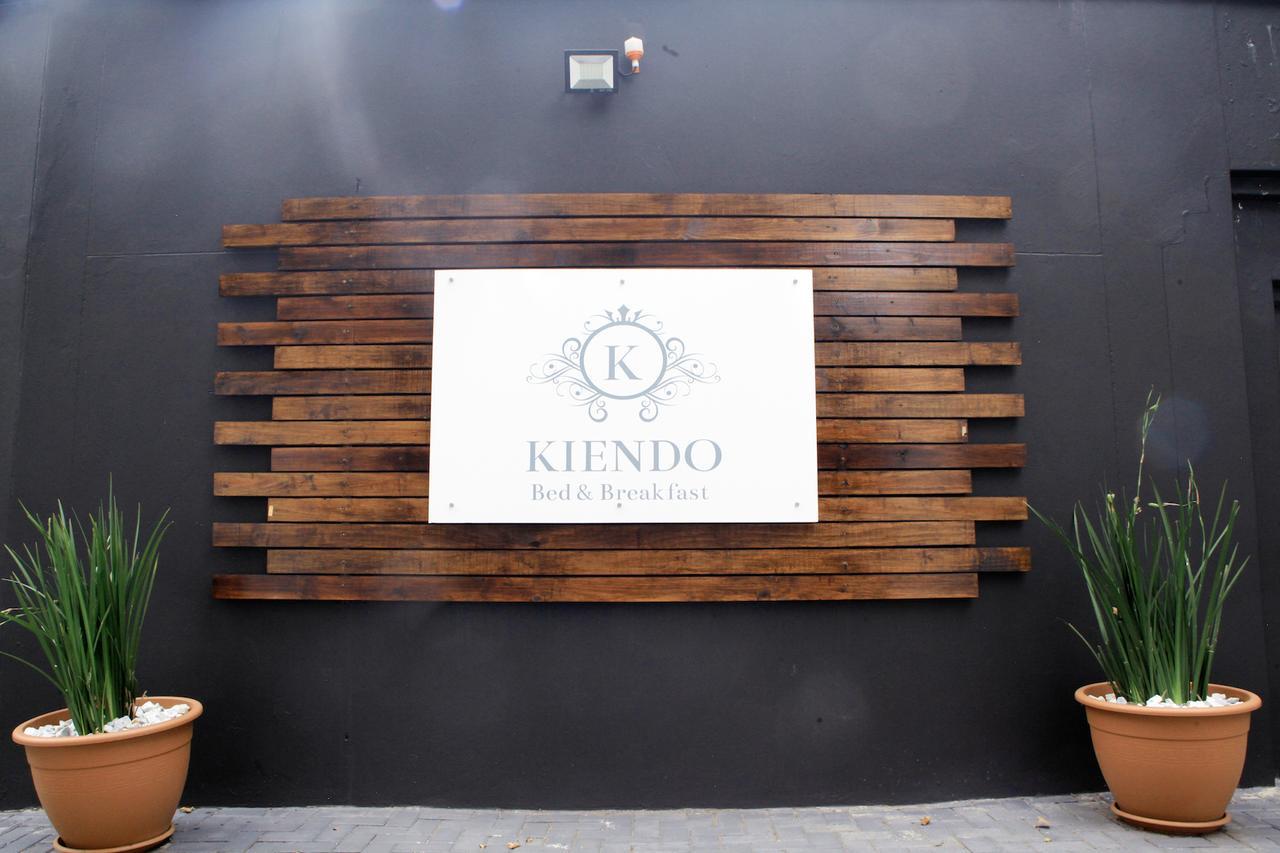Kiendo Bed And Breakfast Johannesburg Dış mekan fotoğraf