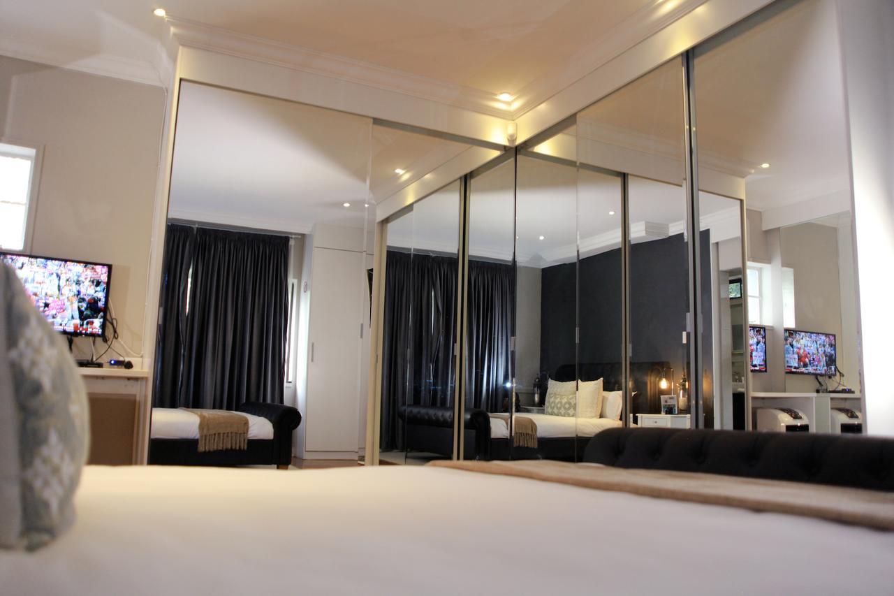 Kiendo Bed And Breakfast Johannesburg Dış mekan fotoğraf