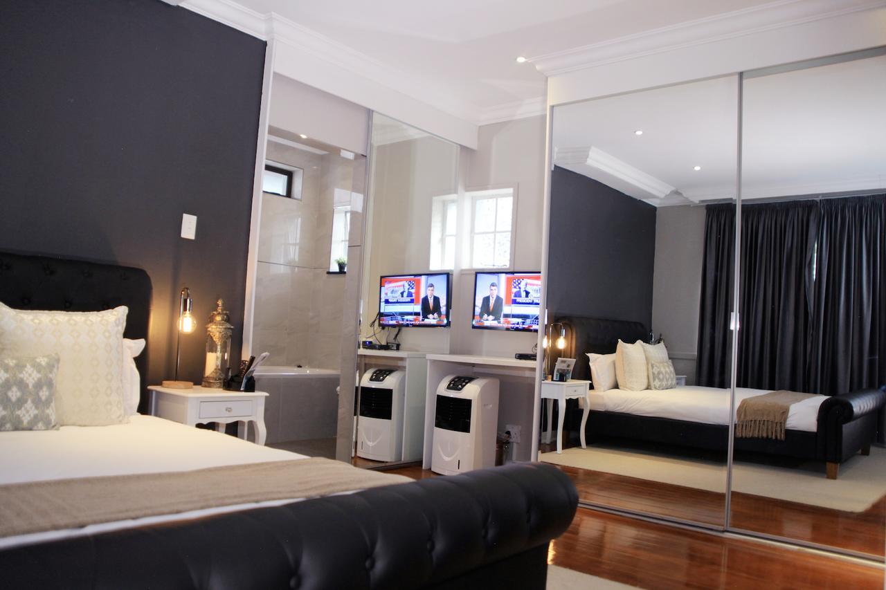 Kiendo Bed And Breakfast Johannesburg Dış mekan fotoğraf