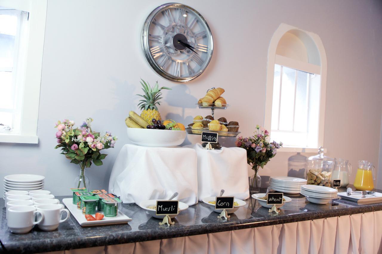 Kiendo Bed And Breakfast Johannesburg Dış mekan fotoğraf