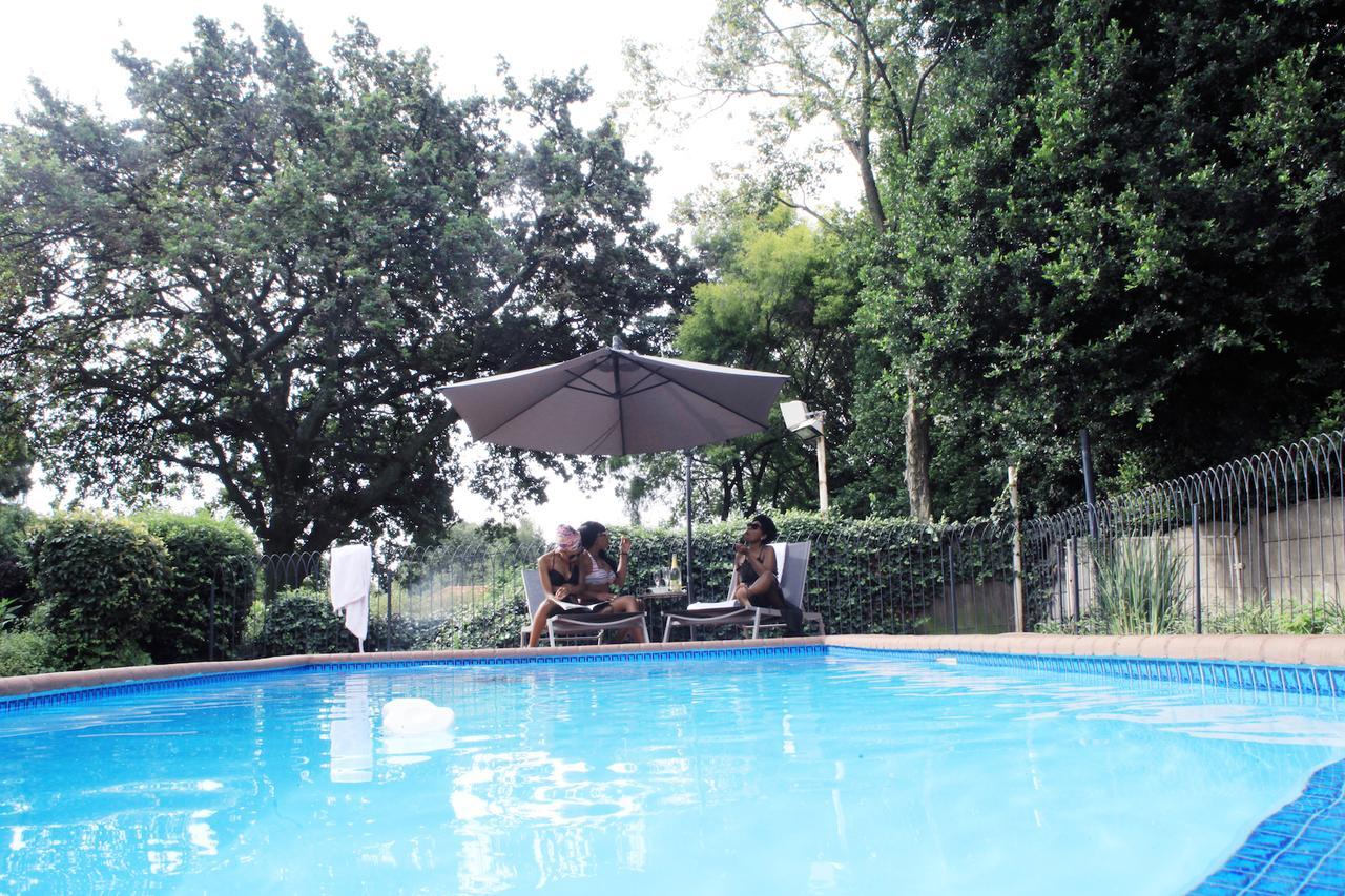 Kiendo Bed And Breakfast Johannesburg Dış mekan fotoğraf