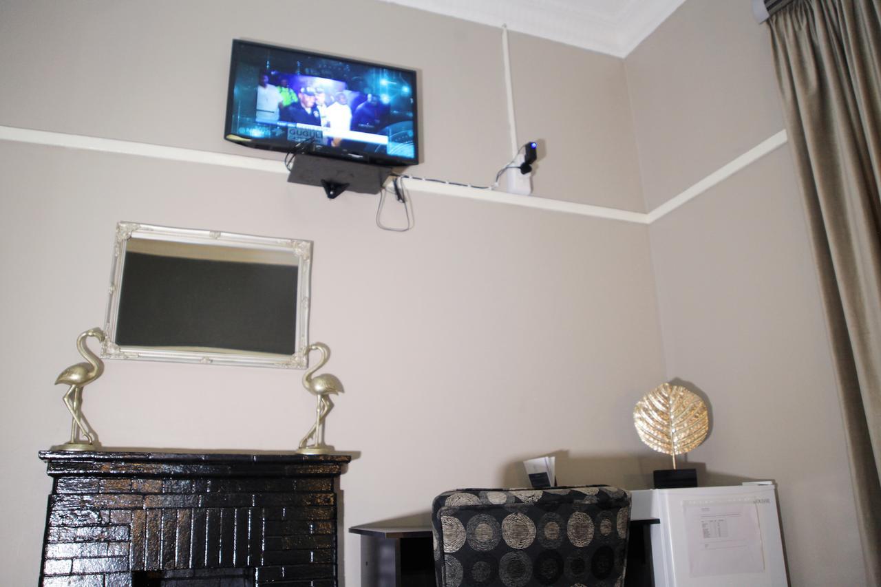 Kiendo Bed And Breakfast Johannesburg Dış mekan fotoğraf