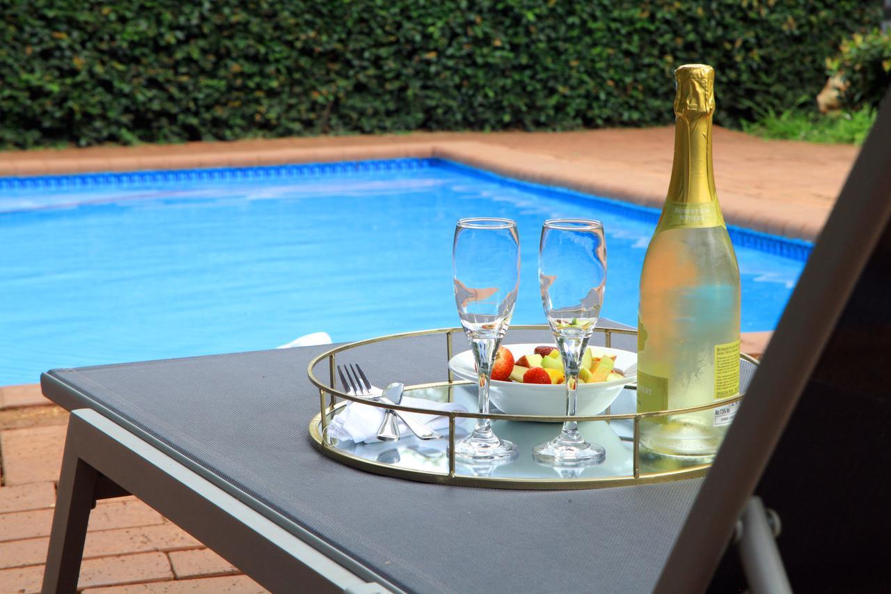 Kiendo Bed And Breakfast Johannesburg Dış mekan fotoğraf