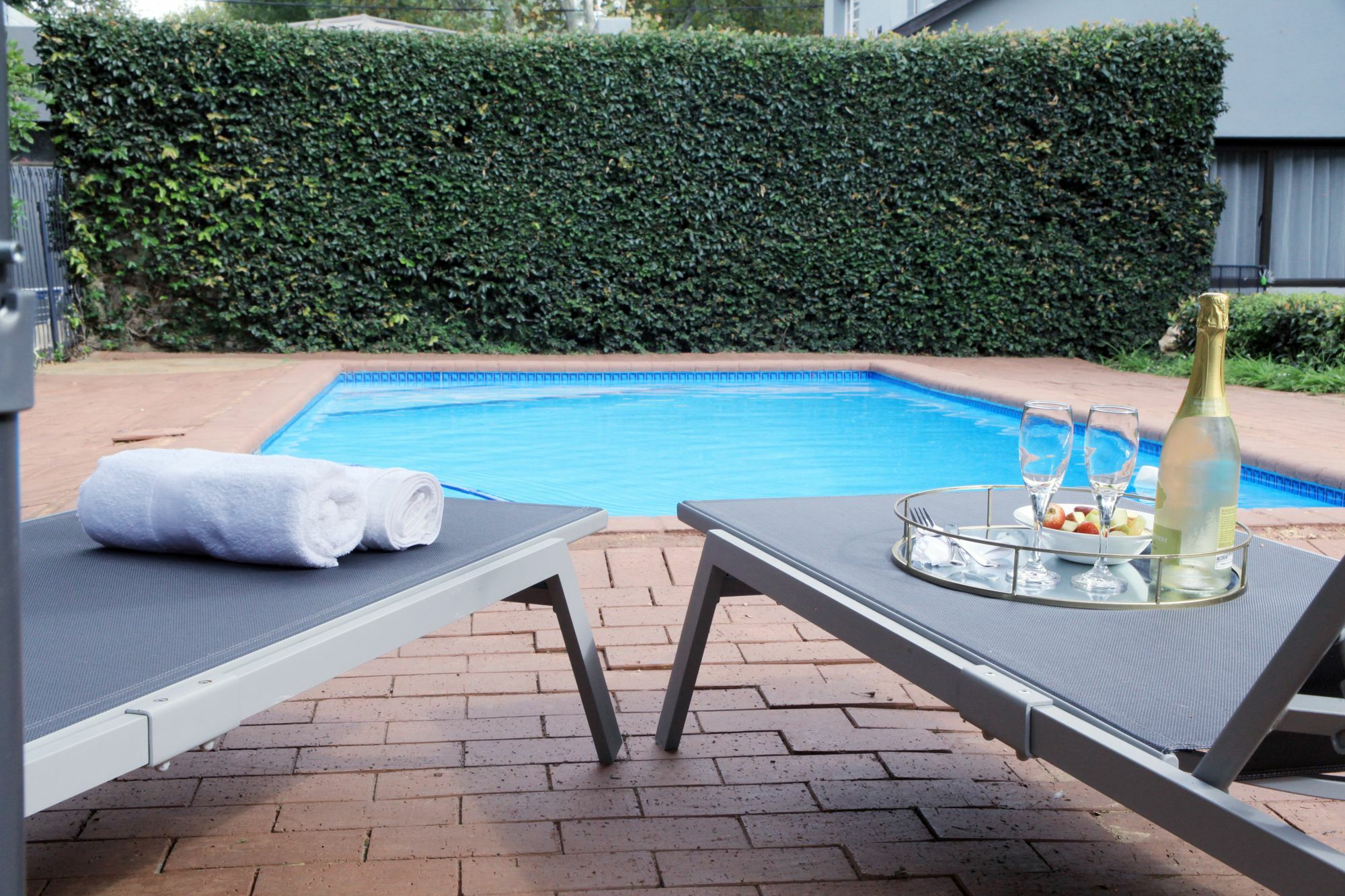 Kiendo Bed And Breakfast Johannesburg Dış mekan fotoğraf